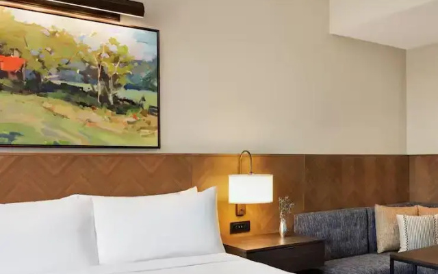 Hearing Accessible Guest room