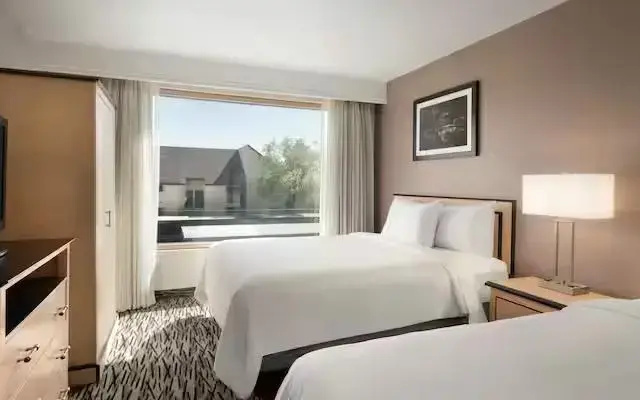 3 Rooms Conference Twin Suite