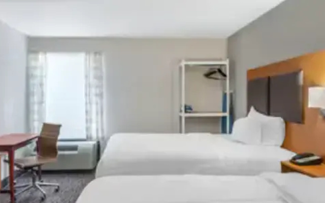 2 Bedrooms Suite