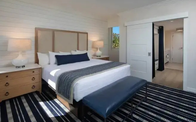 1 Bedroom Double Suite Golf Course View