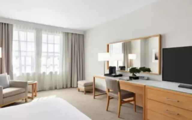 Classic Double room with balcony and with ocean view