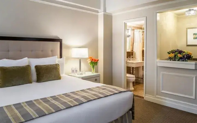 Double Junior Suite