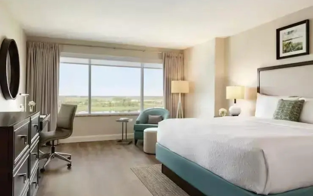 Room with river view