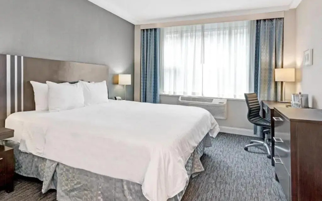 Standard Double Plus room