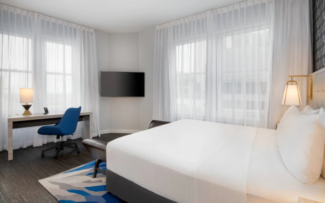 Guest Corner Double room