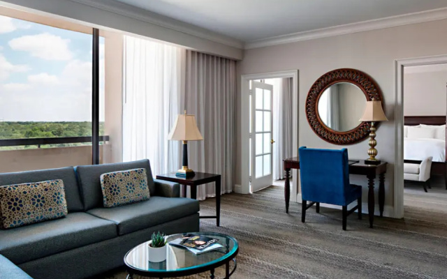 1 Bedroom Presidential Double Suite