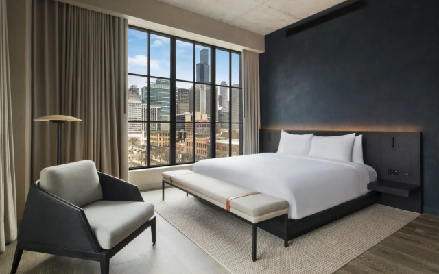 Zen Deluxe Double Suite