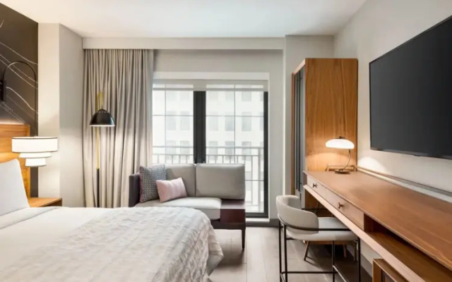 Excelsior High floor Twin room