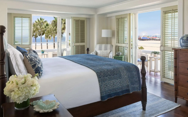 Double Suite Ocean View