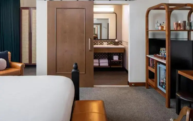 Deluxe Accessible Double room