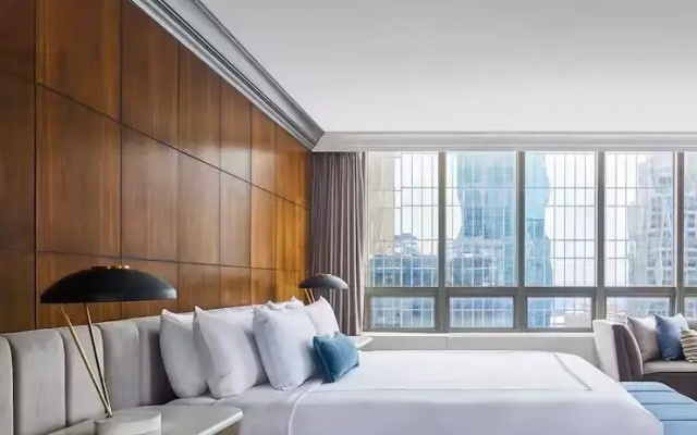 Presidential Double Suite