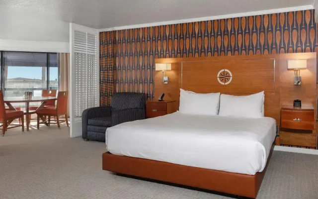 Double Jack London Suite