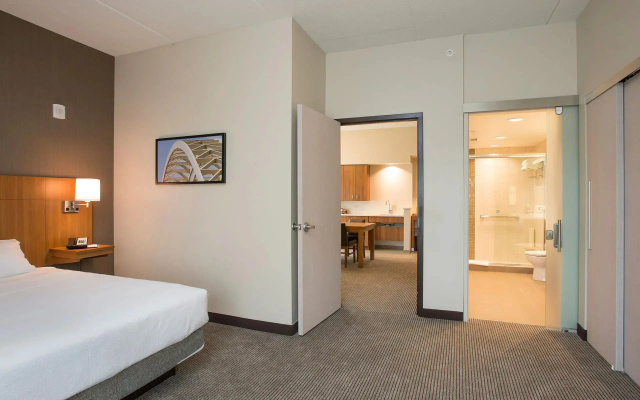 Double Suite