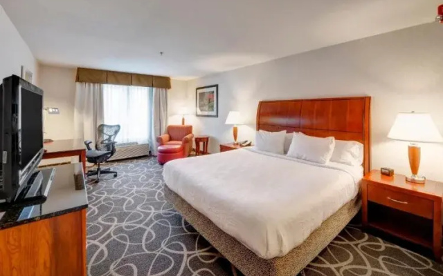 Accessible Double room