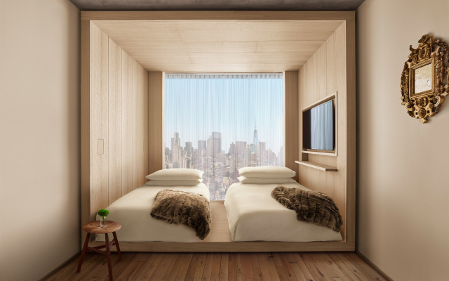 Twin room