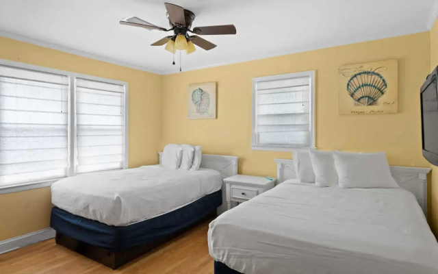 4 Bedrooms Seagull House