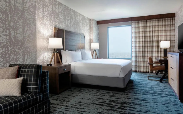 Double Junior Suite