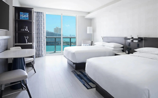 Deluxe room with balcony