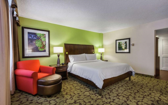 Double room
