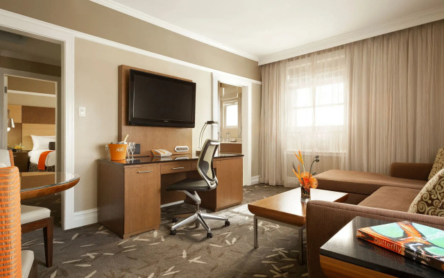 Oasis Double Suite
