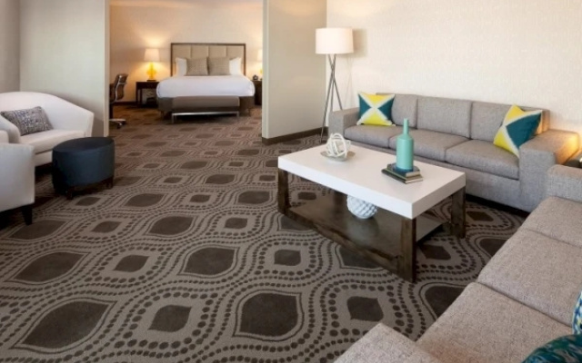 Double Junior Suite Marina View