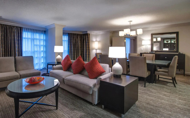 Town Center Double Suite