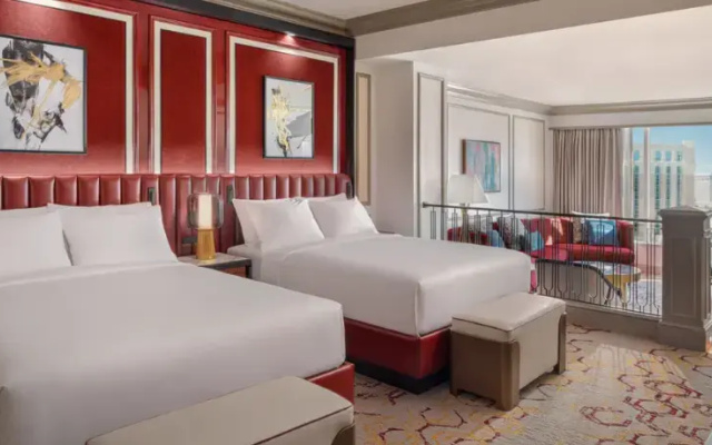 Premium Quadruple Suite