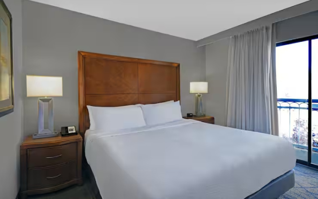 2 Room Double Suite with balcony