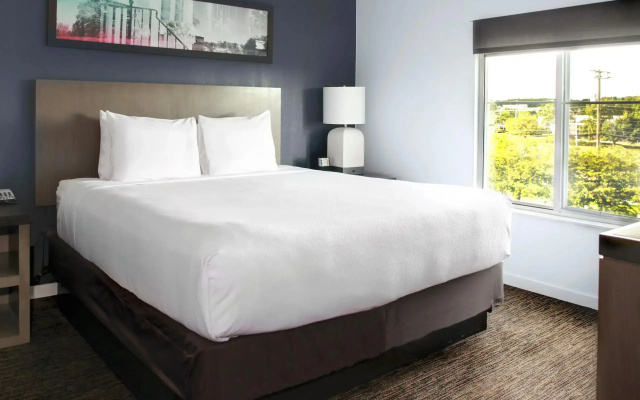 Den Guestroom Double room
