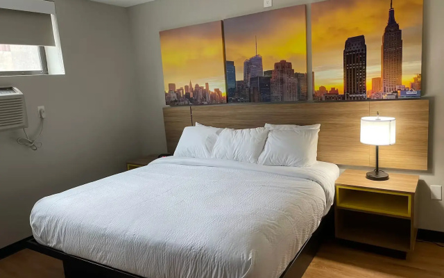 Accessible Double room