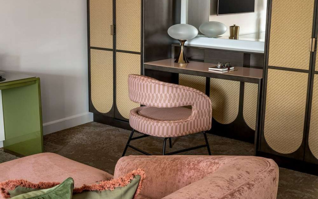 Premium Quadruple Junior Suite