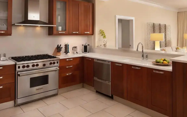3 Bedrooms room with gulf view