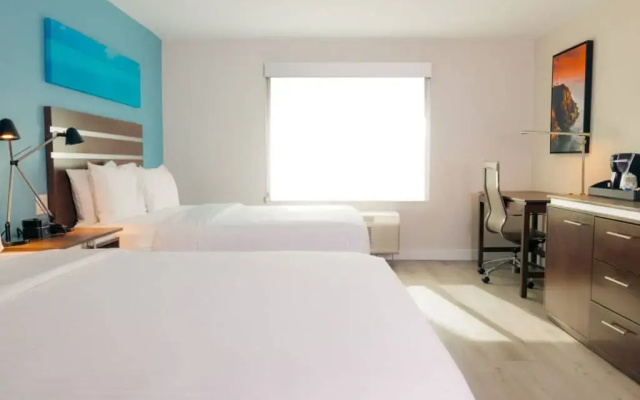 Quadruple room