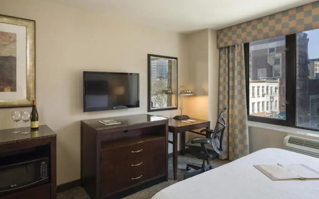 Whirlpool Quadruple room