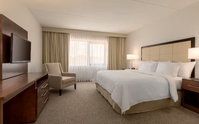Conference Double Suite