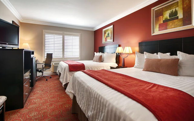Twin room