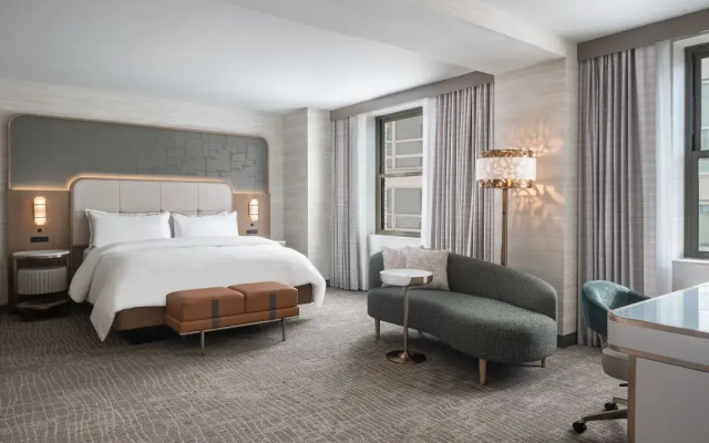 Premium room with city view