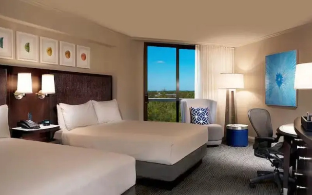 Twin room
