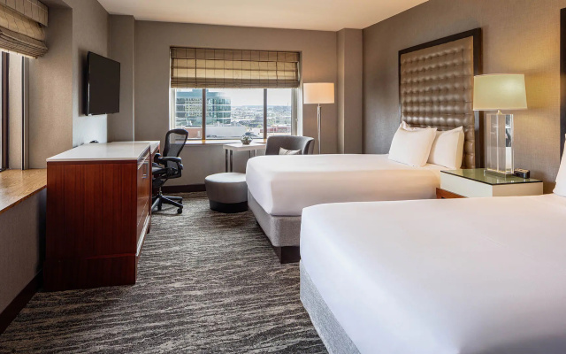 Accessible Twin room