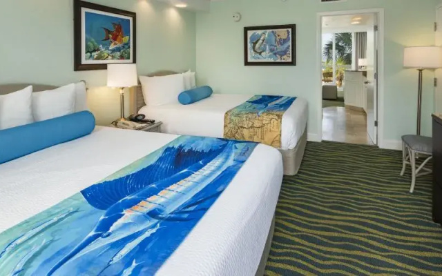 2 Bedrooms Villa with balcony