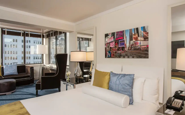 Double Junior Suite