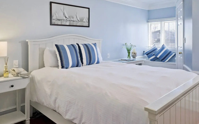 The Newport Double room