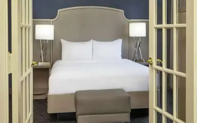 2 Bedrooms Double Suite
