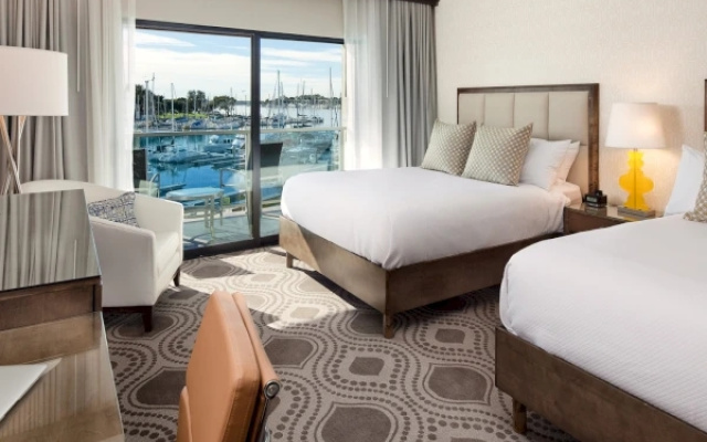 Room Marina View
