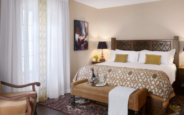Premier Double Suite