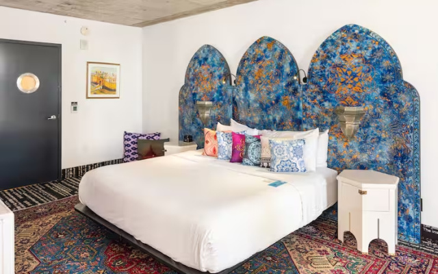 Nomad Double room