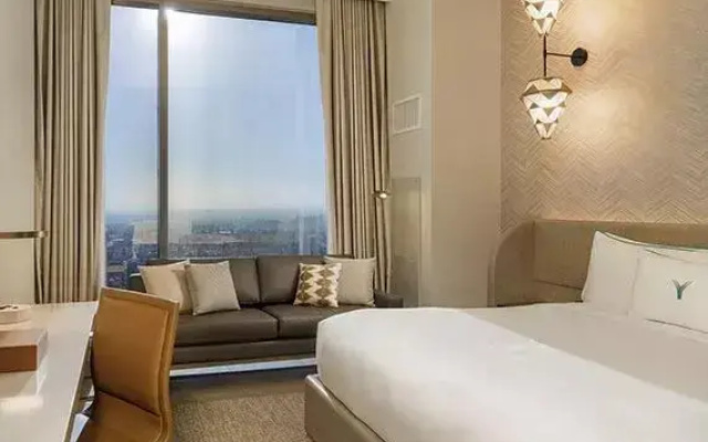 2 Bedrooms Premium Sextuple Suite