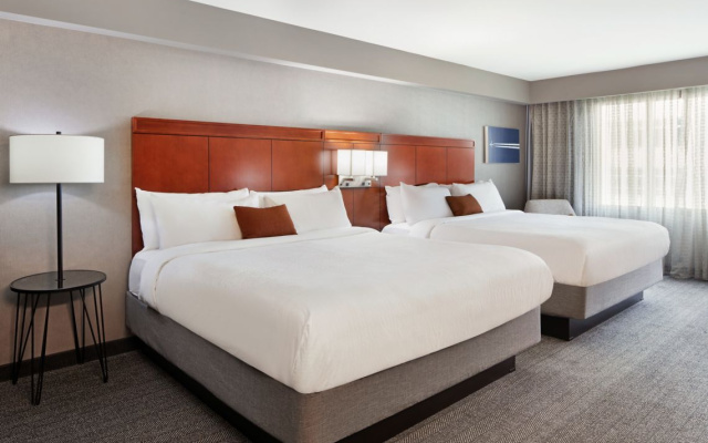Quadruple room