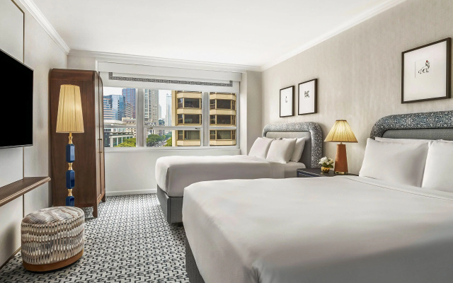 Premium room