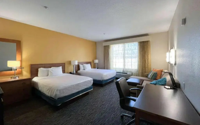 Accessible Quadruple room